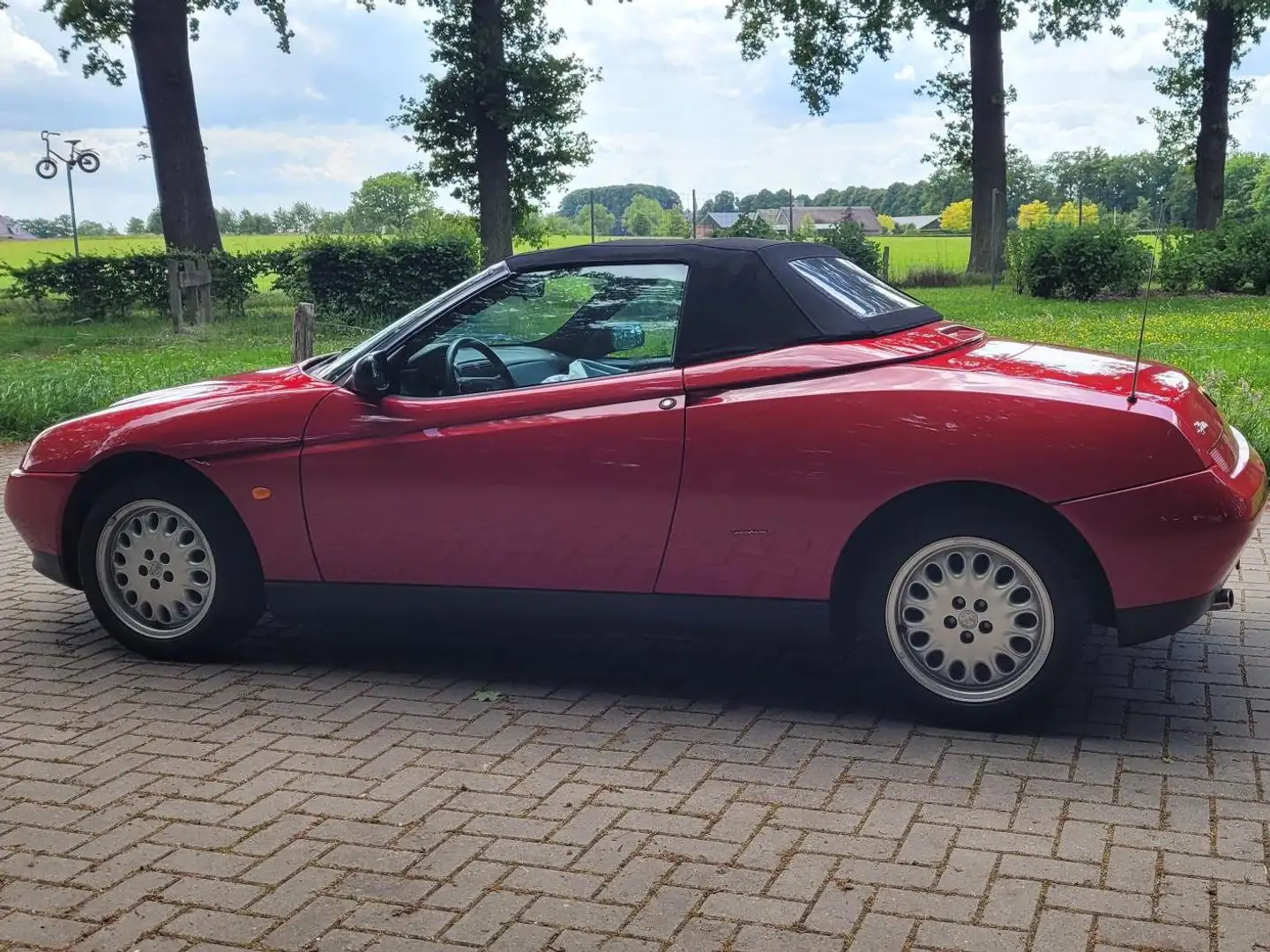 Alfa Romeo Spider Spider 2.0-16V - 2