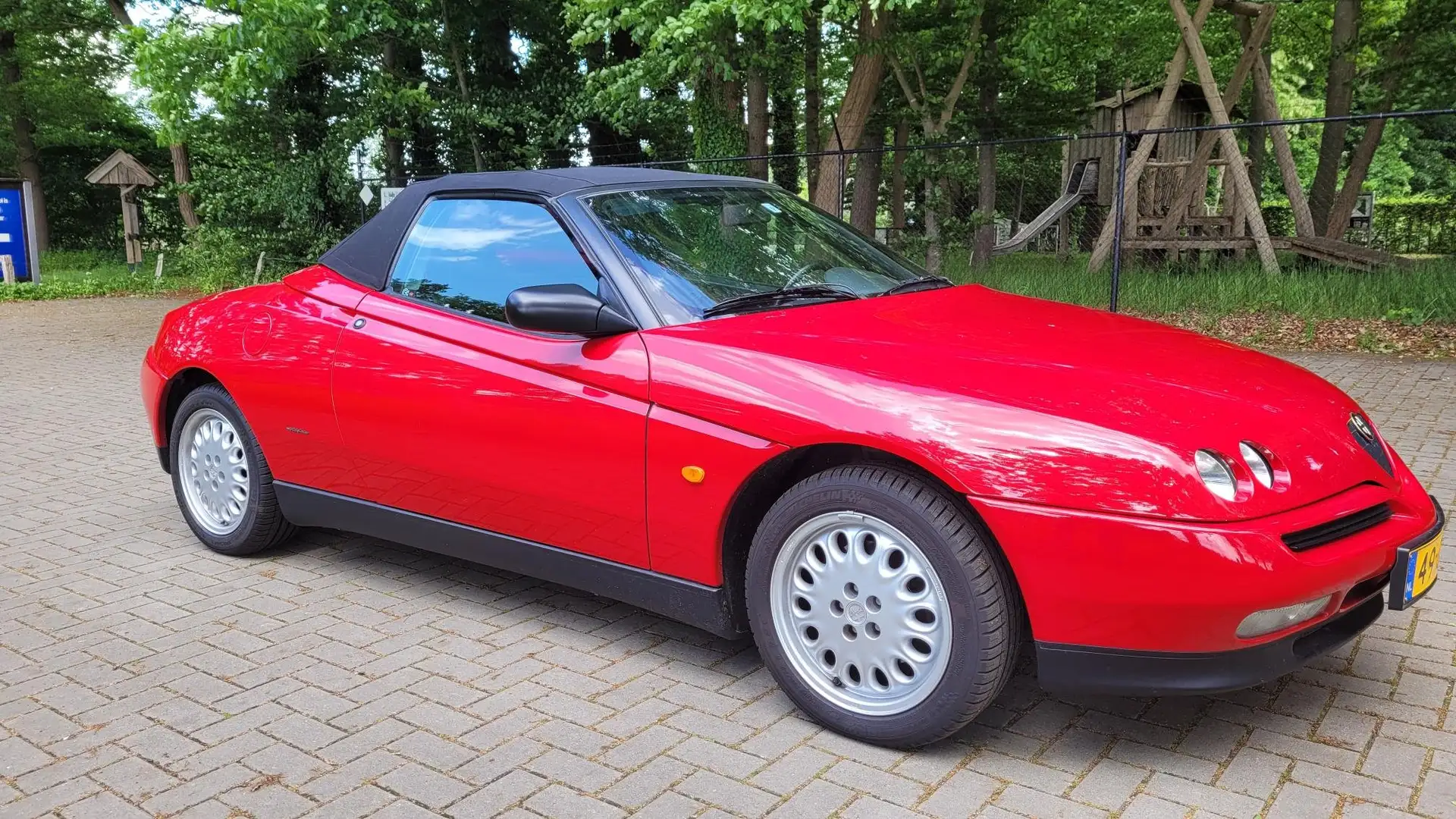 Alfa Romeo Spider Spider 2.0-16V - 1