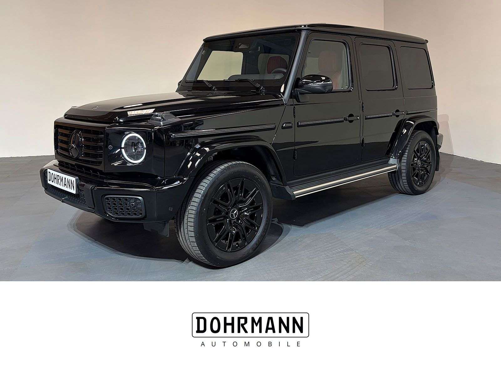 Second hand Mercedes Benz G-Class 