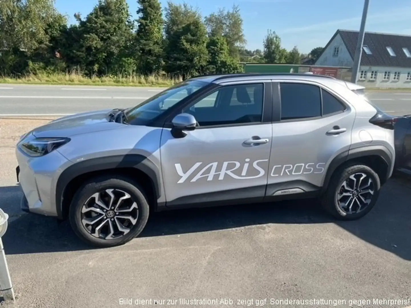 Toyota Yaris Cross Active 1.5 Mild-Hybrid CVT Wit - 2