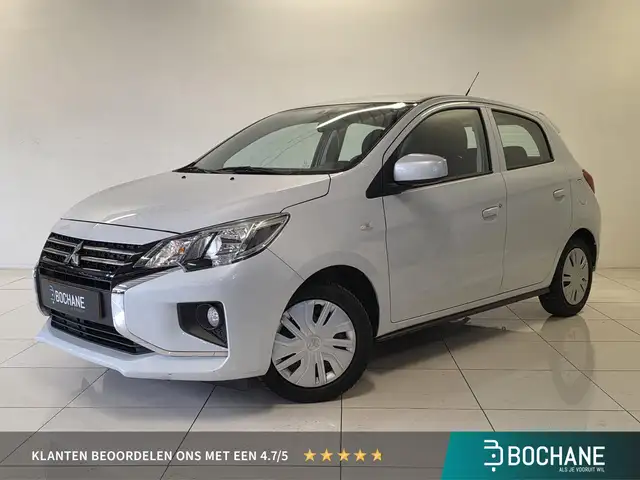 Mitsubishi Space Star 1.2 Connect+ | Apple CarPlay / Android Auto | Airc