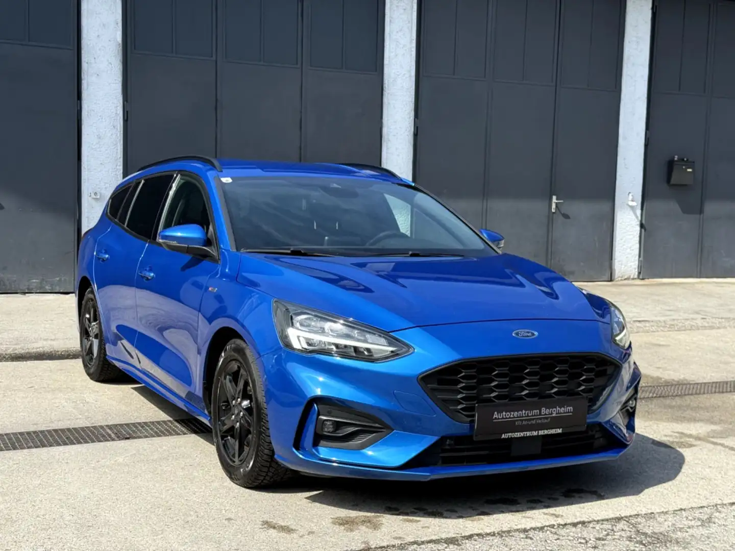 Ford Focus 1.5 EcoBlue ST-Line Start/Stopp (EURO6d-TEMP - 1