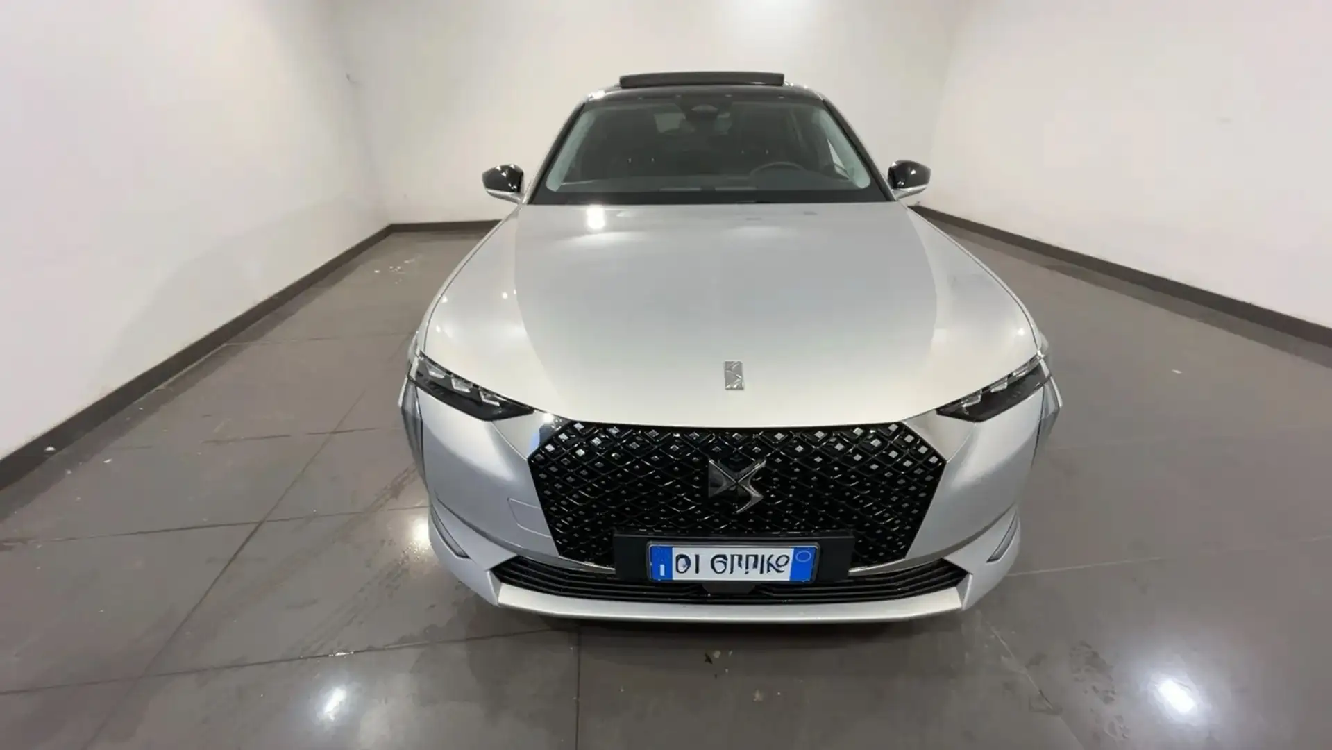 DS Automobiles DS 4 PureTech 130 aut. Opera - FULL OPT. - VARI COLORI! Grigio - 2