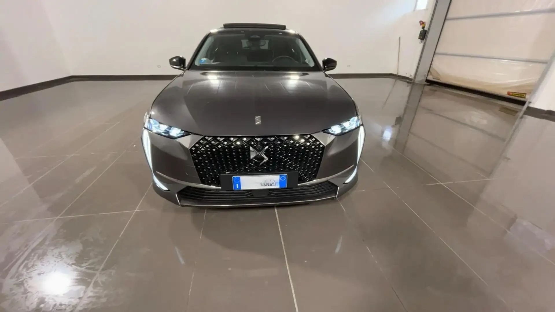 DS Automobiles DS 4 PureTech 130 aut. Opera - FULL OPT. - VARI COLORI! Šedá - 2