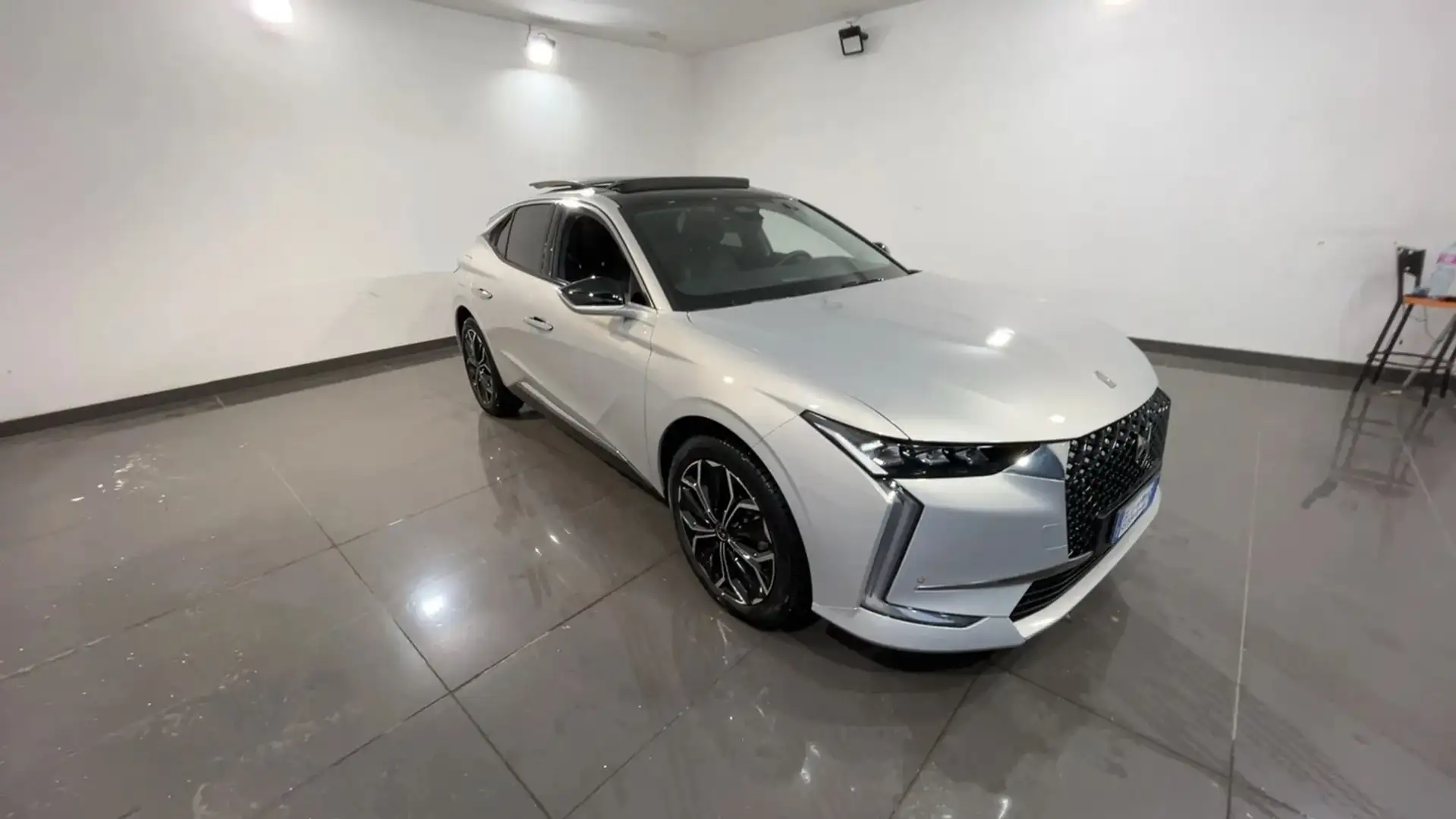 DS Automobiles DS 4 PureTech 130 aut. Opera - FULL OPT. - VARI COLORI! Grigio - 1