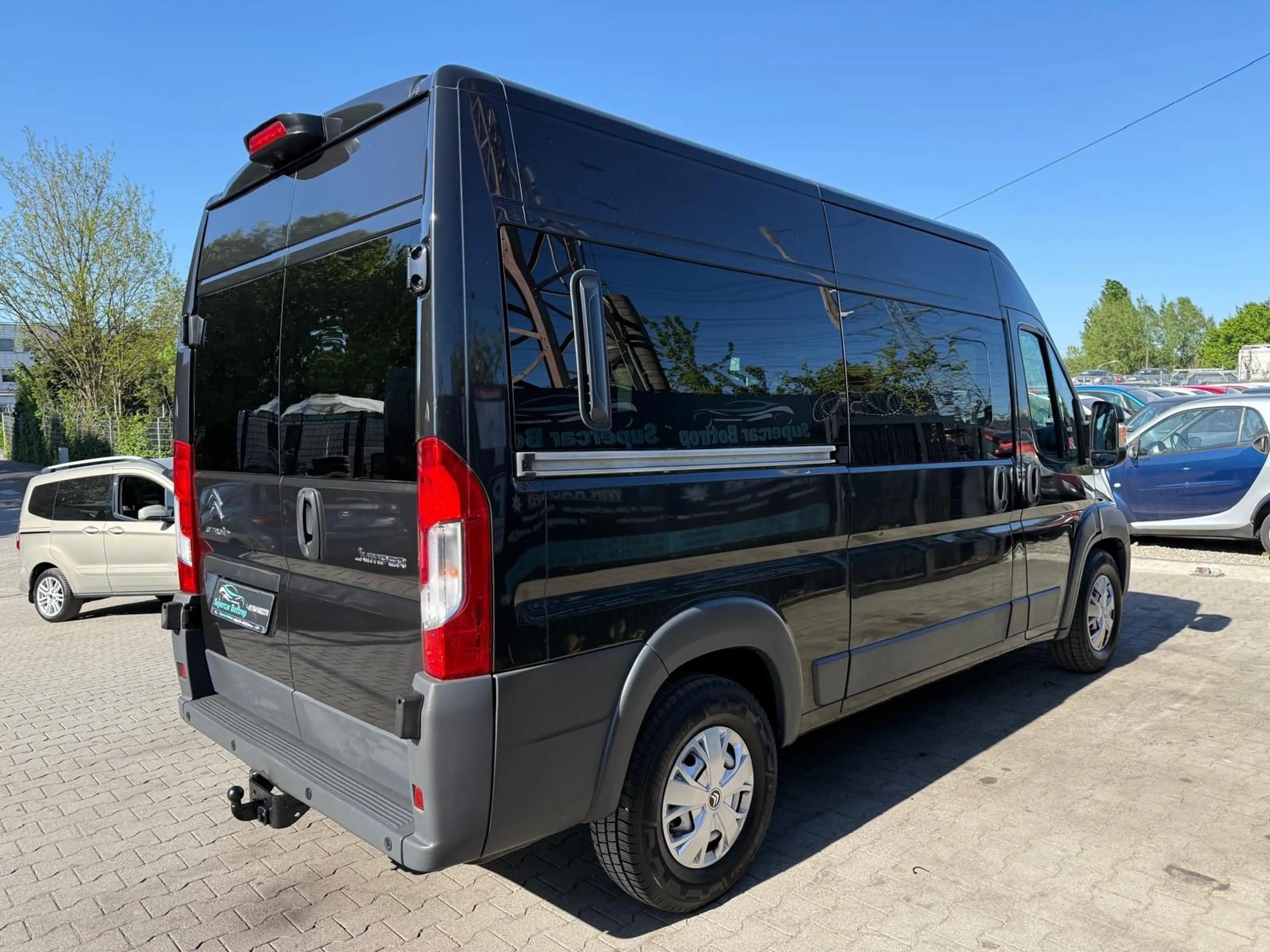 Citroen Jumper Kombi 35 L2H2 Live Heavy HDi 150 9 Sitze — photo 5