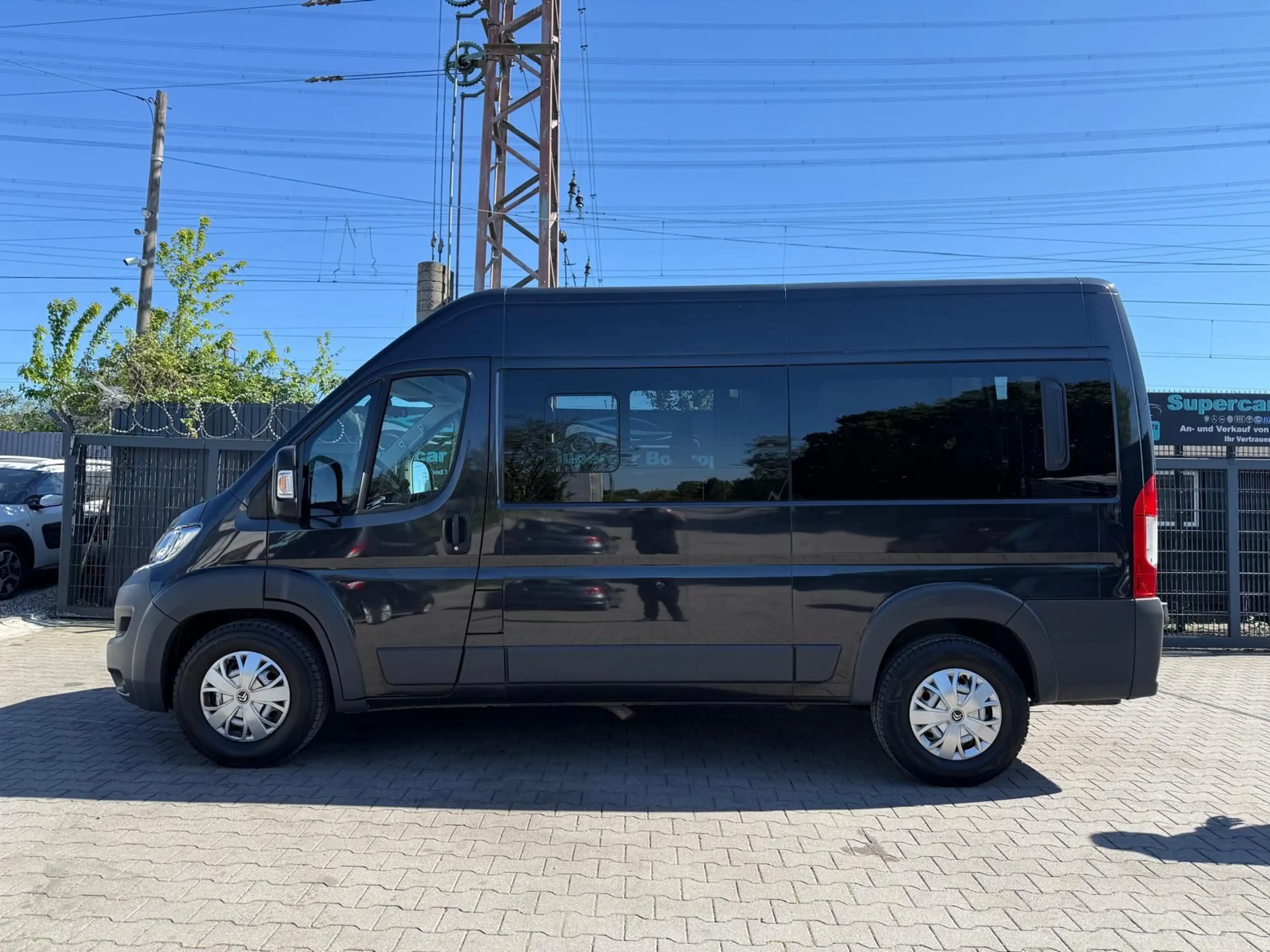 Citroen Jumper Kombi 35 L2H2 Live Heavy HDi 150 9 Sitze — photo 3
