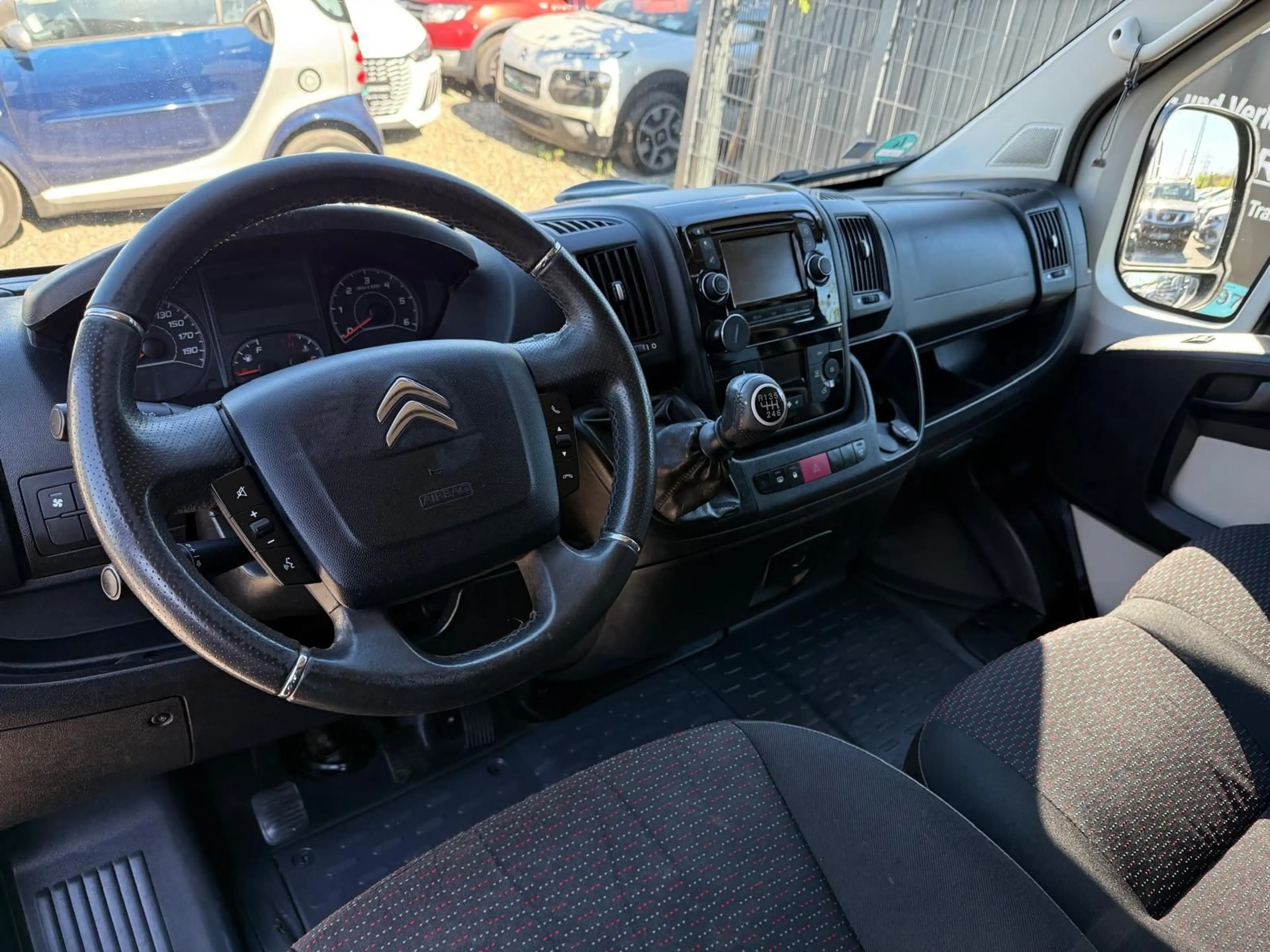 Citroen Jumper Kombi 35 L2H2 Live Heavy HDi 150 9 Sitze — photo 10