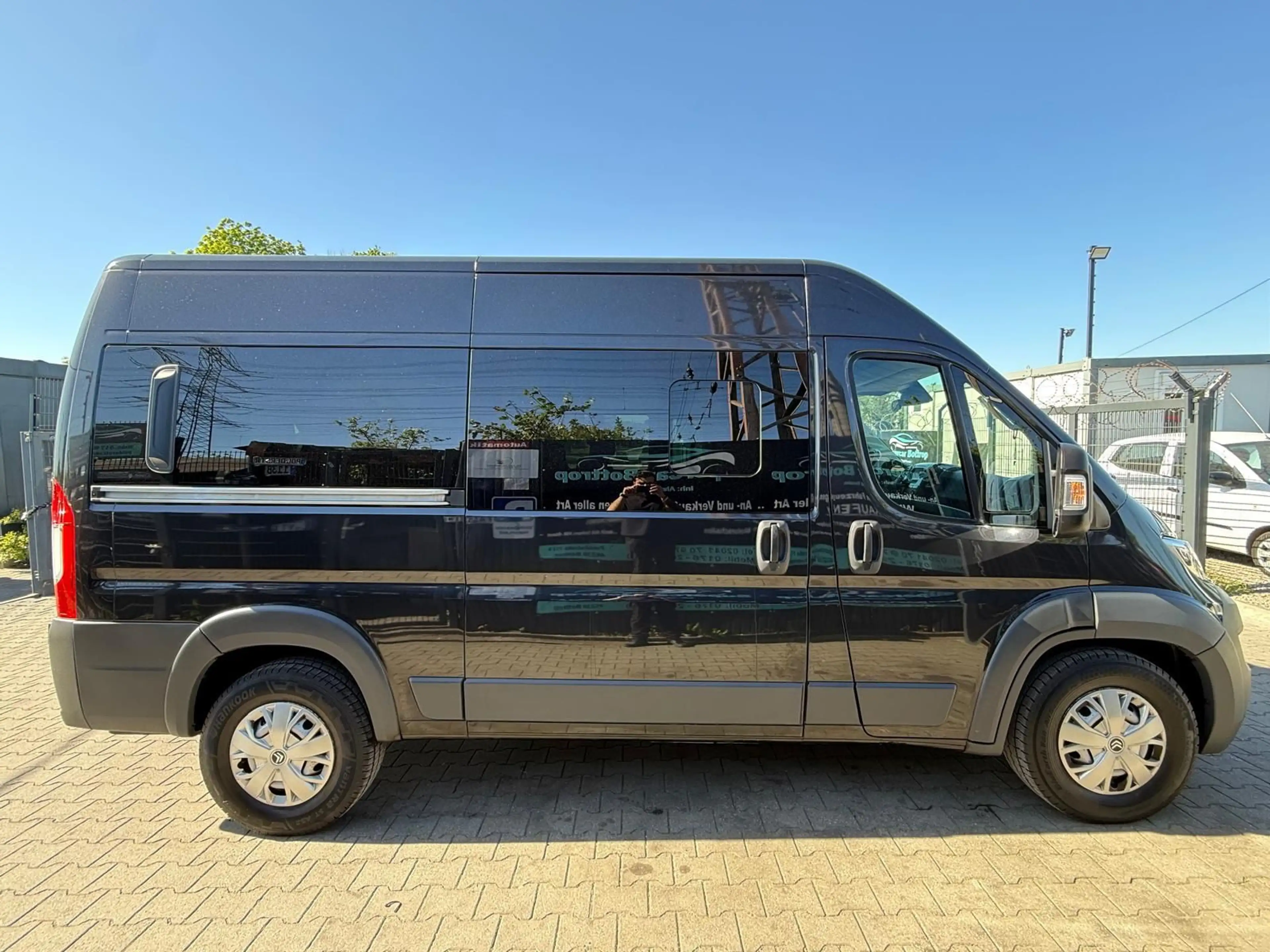 Citroen Jumper Kombi 35 L2H2 Live Heavy HDi 150 9 Sitze — photo 6