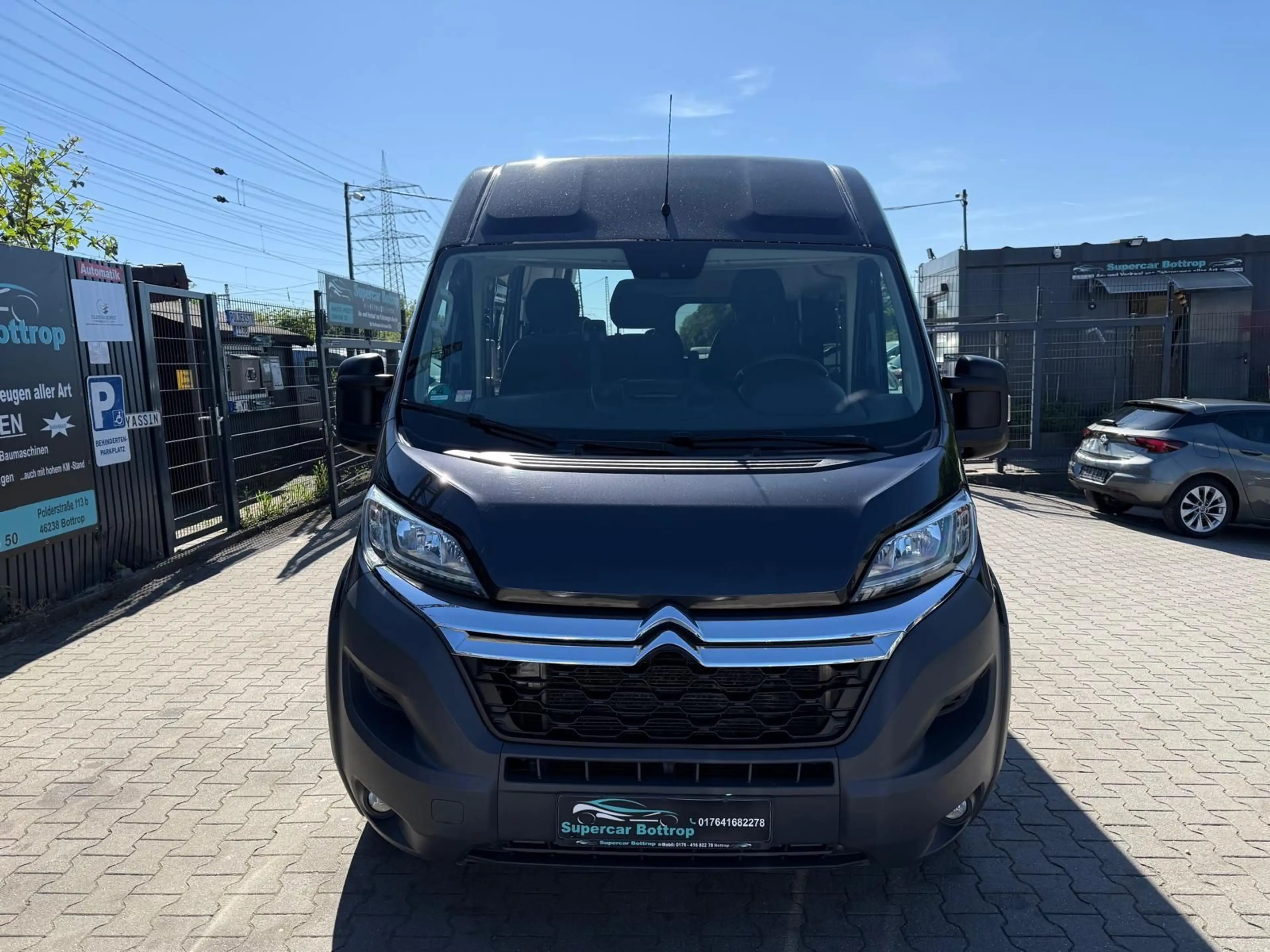 Citroen Jumper Kombi 35 L2H2 Live Heavy HDi 150 9 Sitze