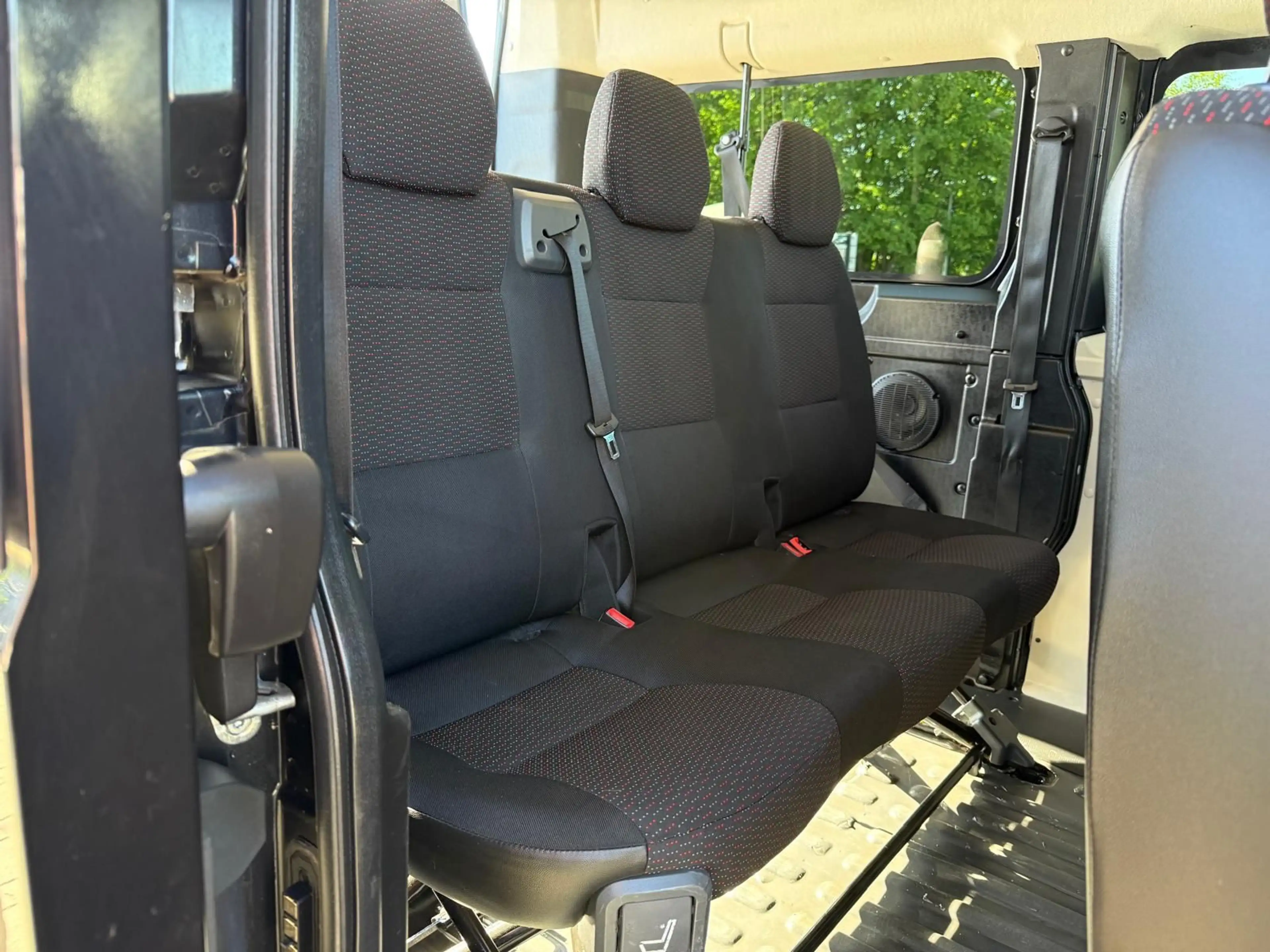 Citroen Jumper Kombi 35 L2H2 Live Heavy HDi 150 9 Sitze — photo 14