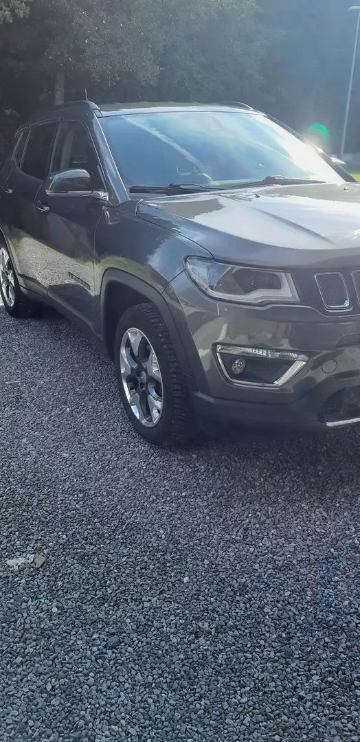 Jeep Compass 1.4 Turbo 4x2 Limited (EU6d) - 2