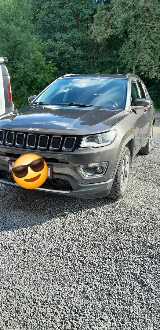 Jeep Compass 1.4 Turbo 4x2 Limited (EU6d) - 1