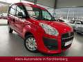 Fiat Doblo Pop Klimaanlage 2.-Hand 5-Sitzer 2xS-Türen Rot - thumbnail 1