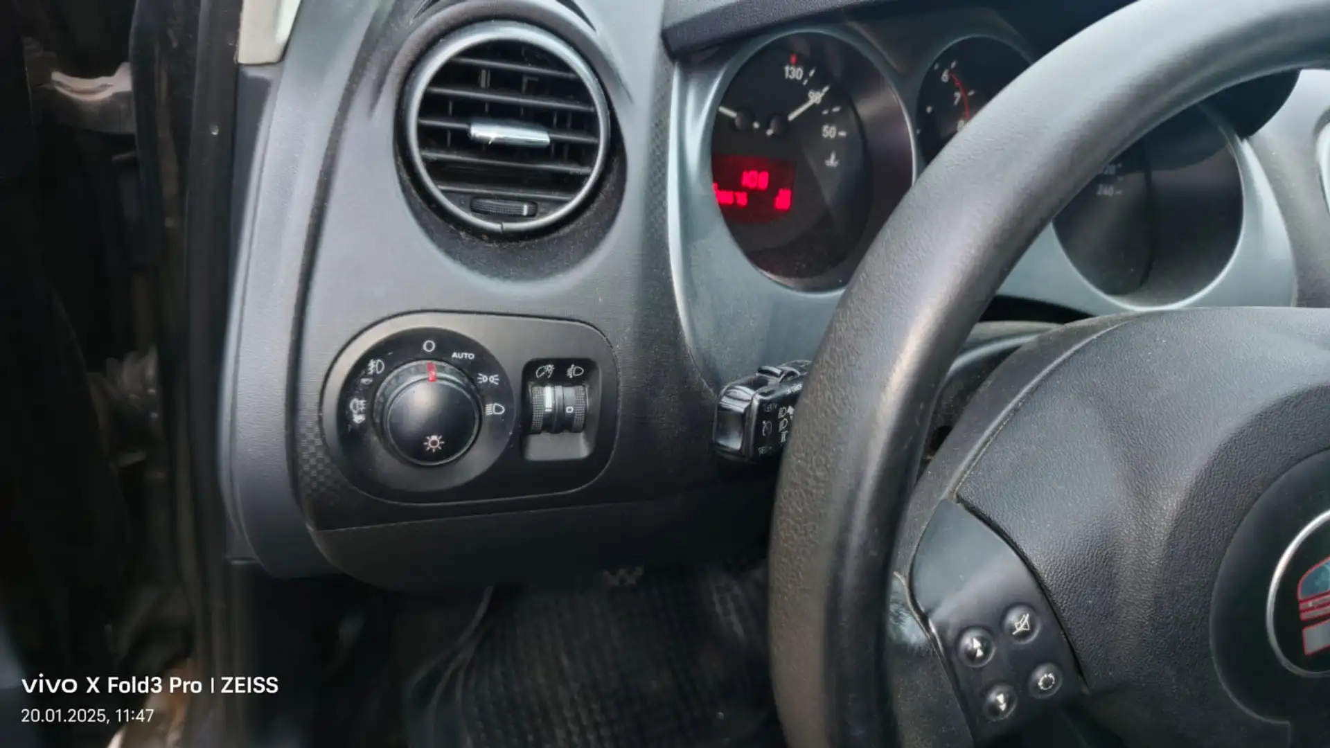 SEAT Altea XL Altea XL Reference 1,6 Reference Schwarz - 2