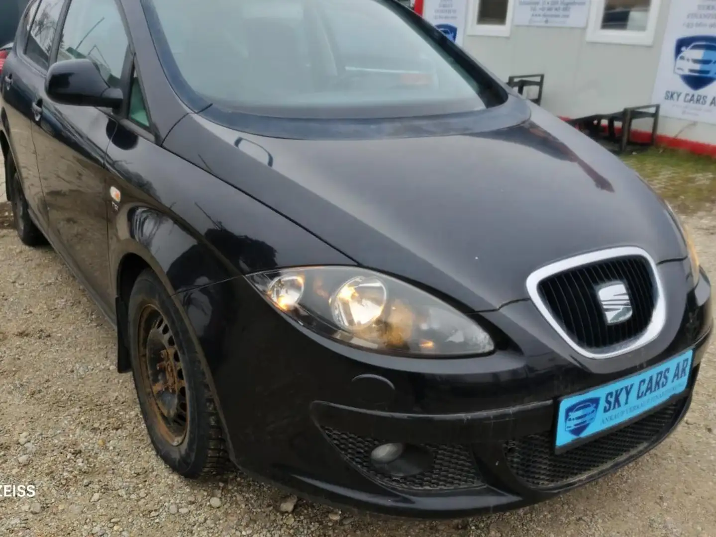 SEAT Altea XL Altea XL Reference 1,6 Reference Schwarz - 1