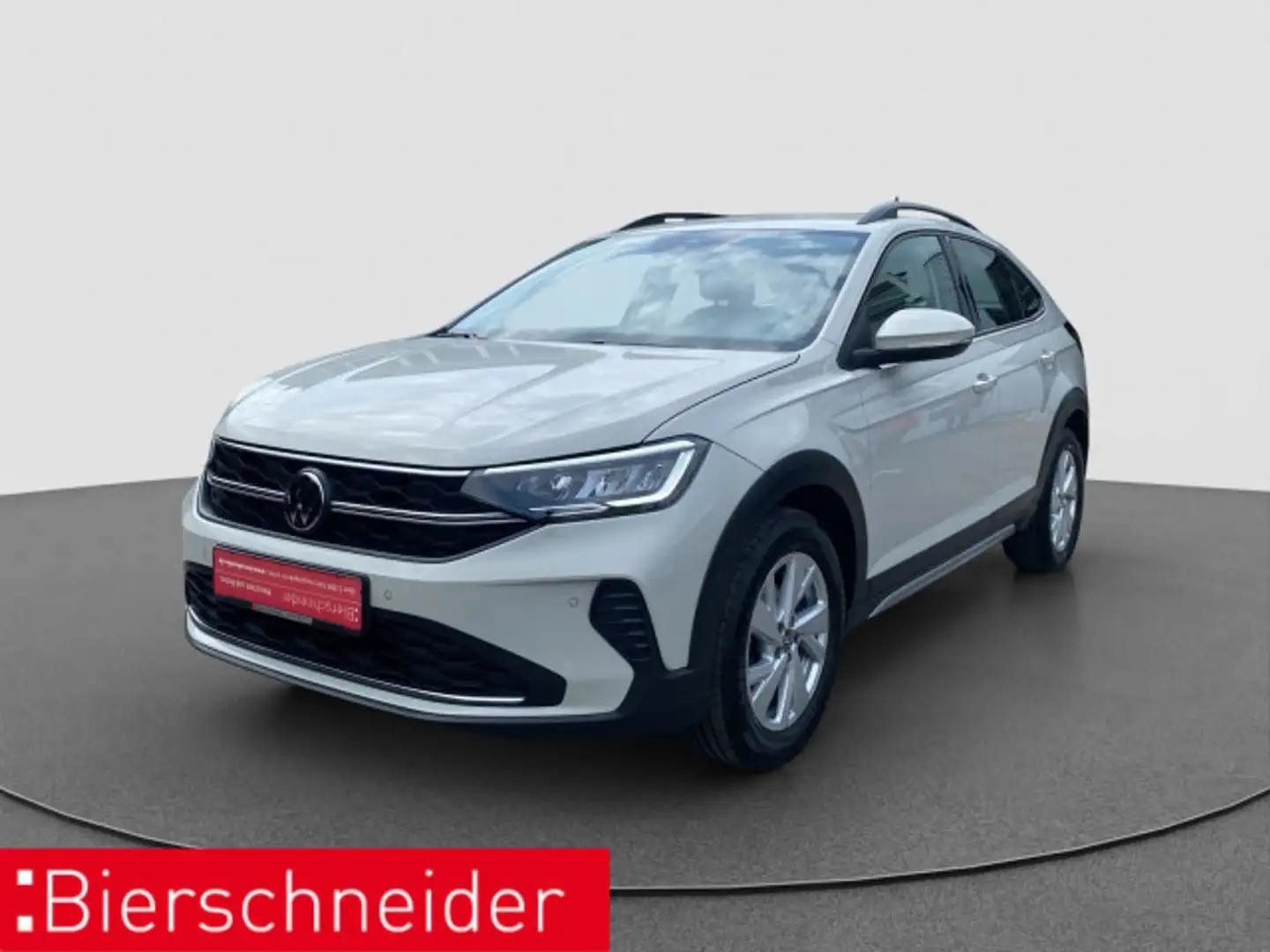 Volkswagen Taigo 1.0 TSI Life LED CLIMATR NAVI PDC SHZ Grijs - 1
