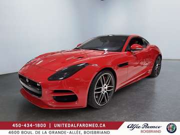 R,SUPERCHARGED V8,AWD,