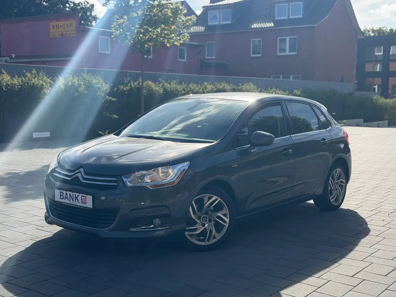 Citroën C4
