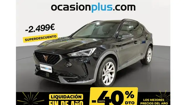 CUPRA Formentor 1.5 TSI 150
