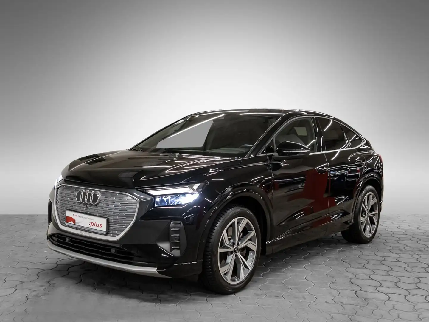 Audi Q4 e-tron Q4 Sportback 40 e-tron advanced AR-HUD Kamera 20' Schwarz - 2