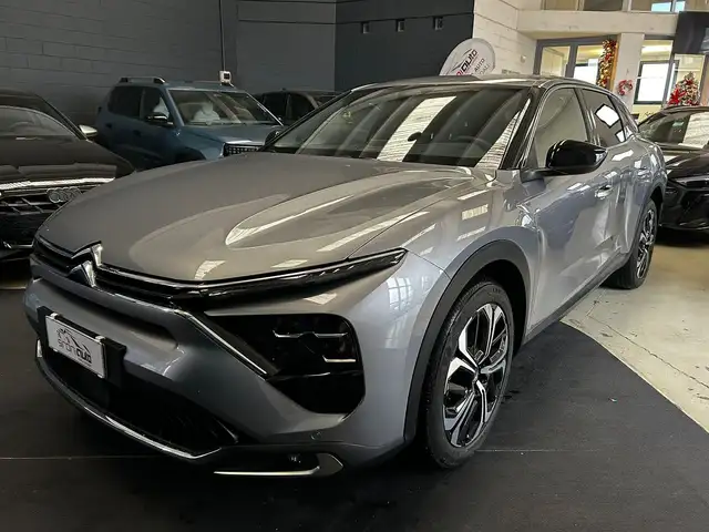 Citroen C5 X C5 X PureTech 130 S&S EAT8 Plus