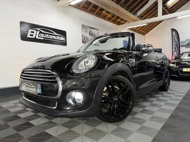 MINI Cooper E COOPER 136CH EXQUISITE BVA GPS - Caméra - Bluetooth - Sièges chauffants
