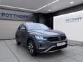 Volkswagen T-Roc 1.5 TSI GOAL AHK KAMERA PDC NAVI Grau - thumbnail 6