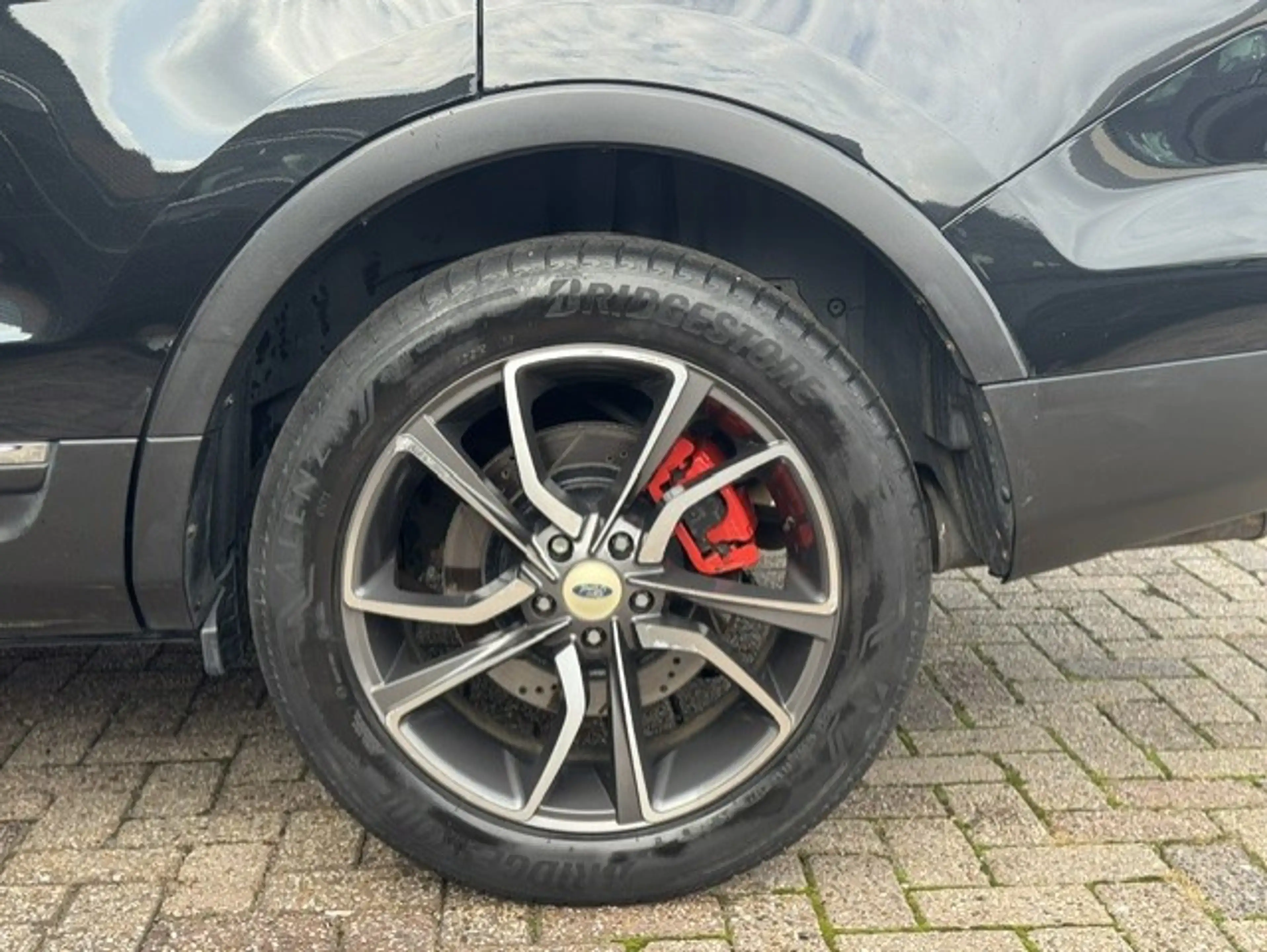 Ford Explorer FORD LIMITED 3.5 V6 4WD -EU -7 pers.-Pano dak — photo 11