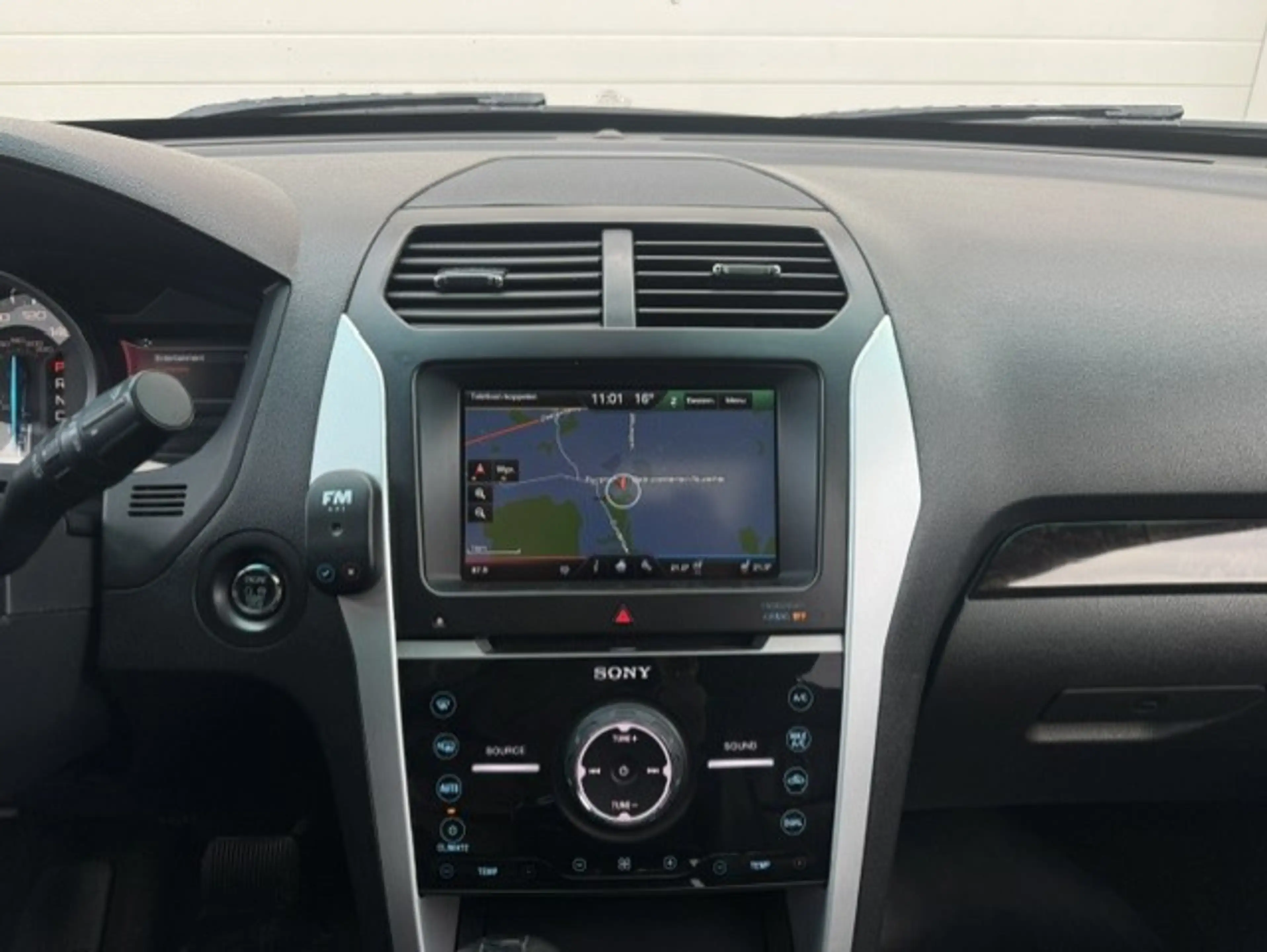 Ford Explorer FORD LIMITED 3.5 V6 4WD -EU -7 pers.-Pano dak — photo 13