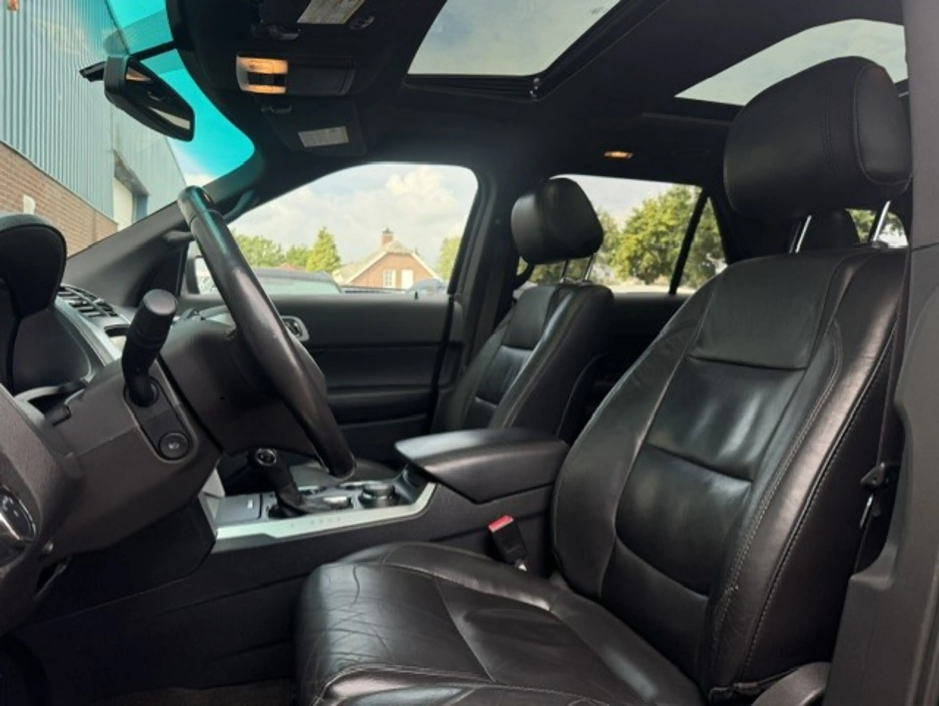 Ford Explorer FORD LIMITED 3.5 V6 4WD -EU -7 pers.-Pano dak — photo 12