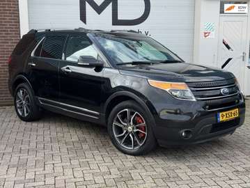 FORD LIMITED 3.5 V6 4WD -EU -7 pers.-Pano dak
