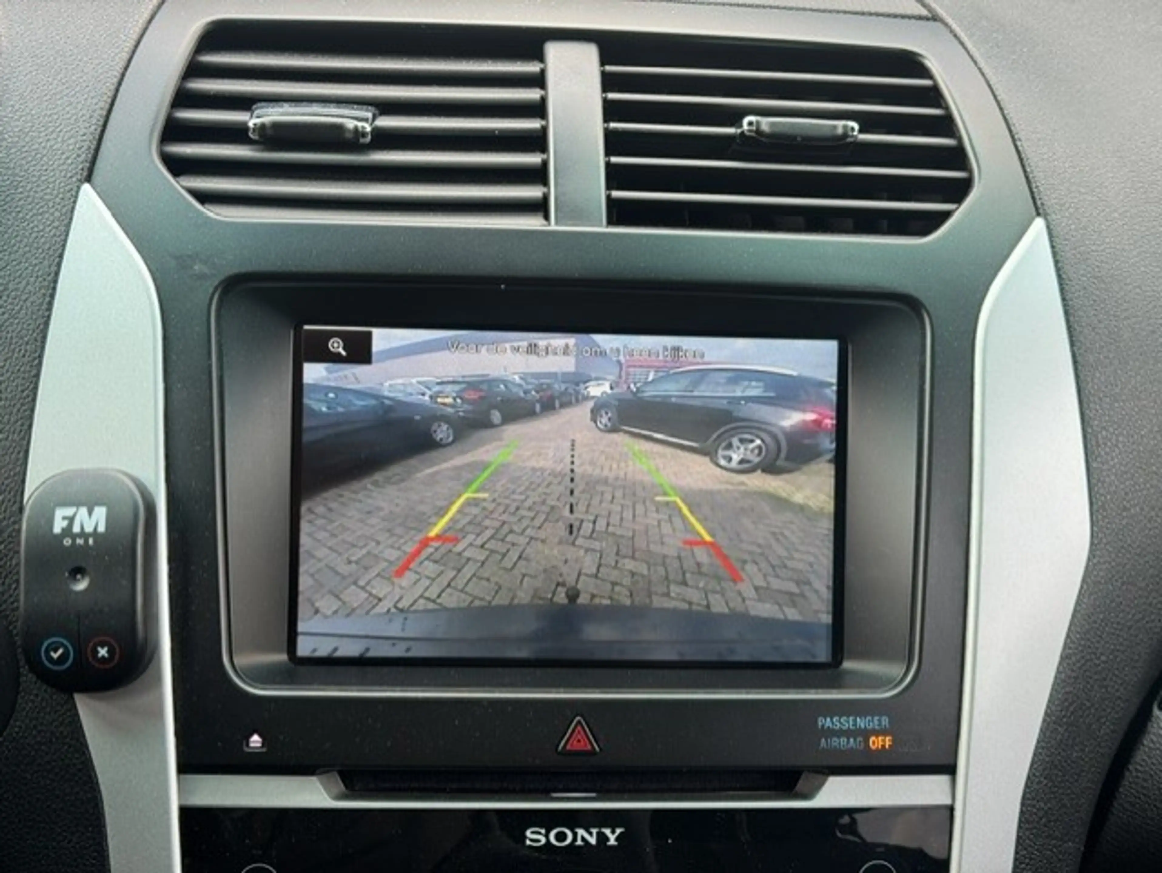 Ford Explorer FORD LIMITED 3.5 V6 4WD -EU -7 pers.-Pano dak — photo 15