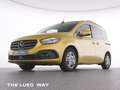 Mercedes-Benz T-Class T 180 d Standard MBUX+KeylGo+SHZ+SpurAss+Kamera+ Gelb - thumbnail 7