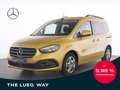 Mercedes-Benz T-Class T 180 d Standard MBUX+KeylGo+SHZ+SpurAss+Kamera+ Gelb - thumbnail 1