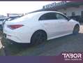 Mercedes-Benz CLA 200 200 DCT AMG Line LED Nav ParkP Night UrbanG Blanc - thumbnail 4