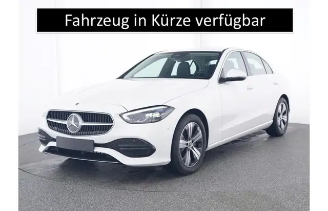 Mercedes-Benz C 180 NAVI/KAMERA/LED