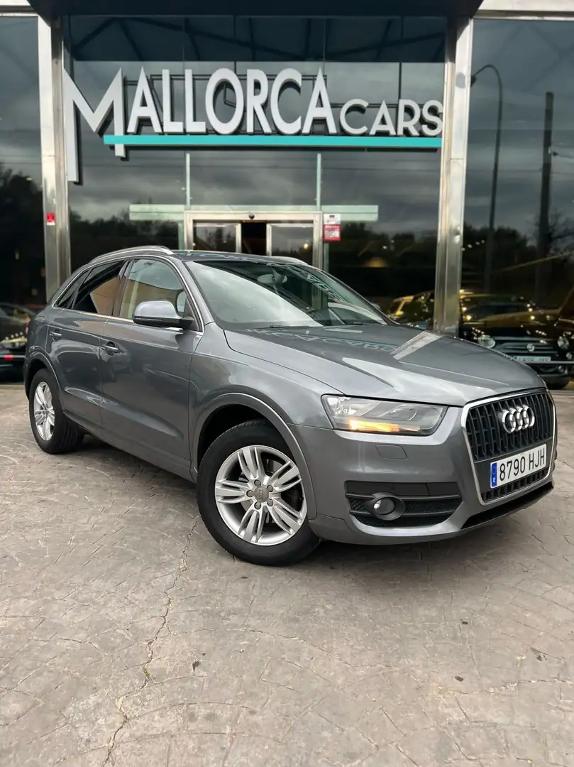 Audi Q3 2.0TDI Advance - 2