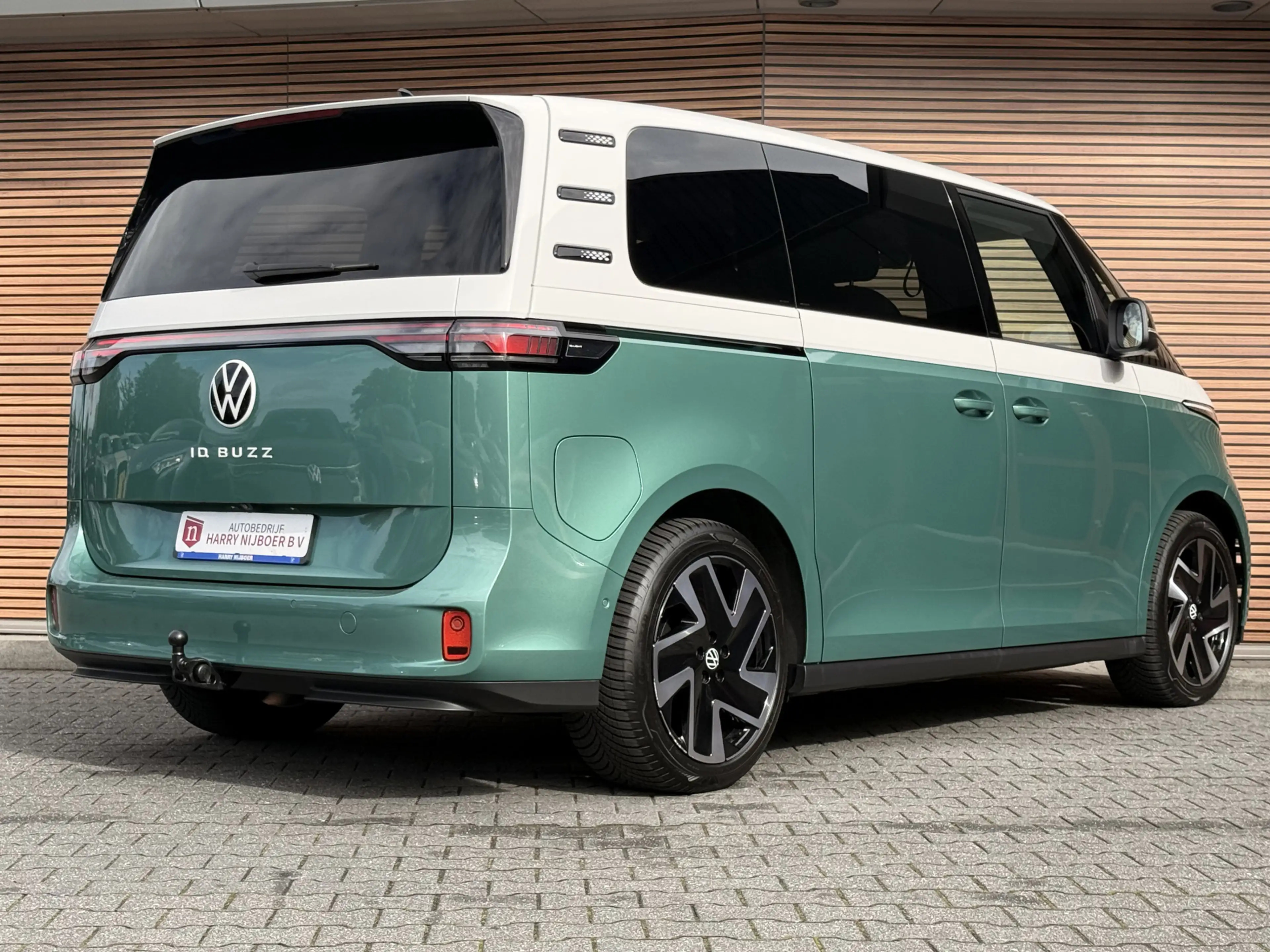 Volkswagen ID. Buzz Pro 77kWh SOH 98.44% 360* Camera / Elektrische kle — photo 3