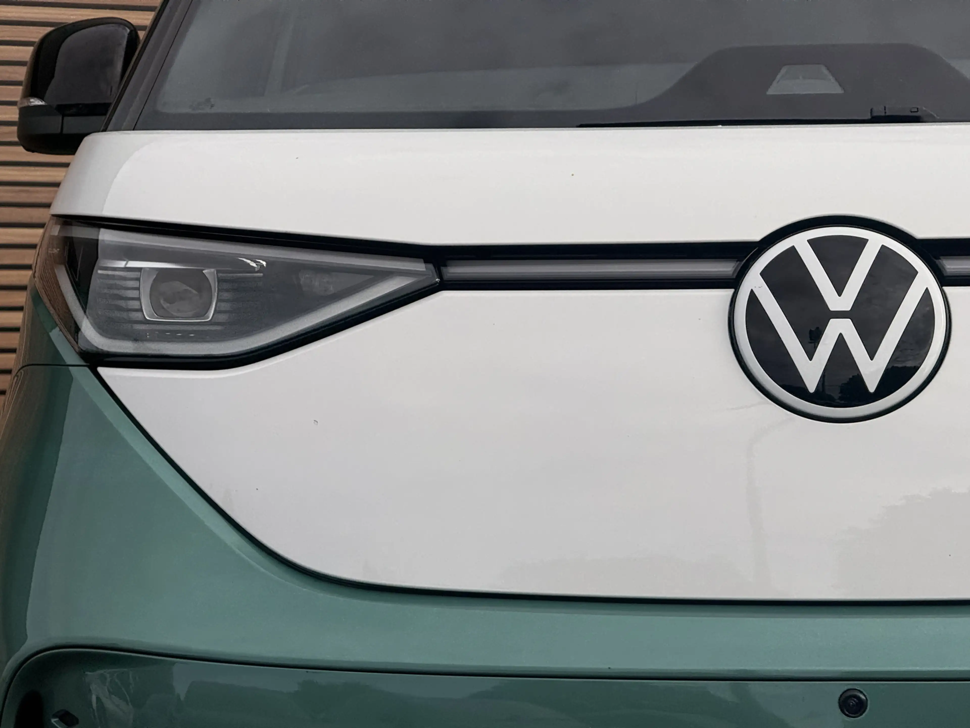 Volkswagen ID. Buzz Pro 77kWh SOH 98.44% 360* Camera / Elektrische kle — photo 13