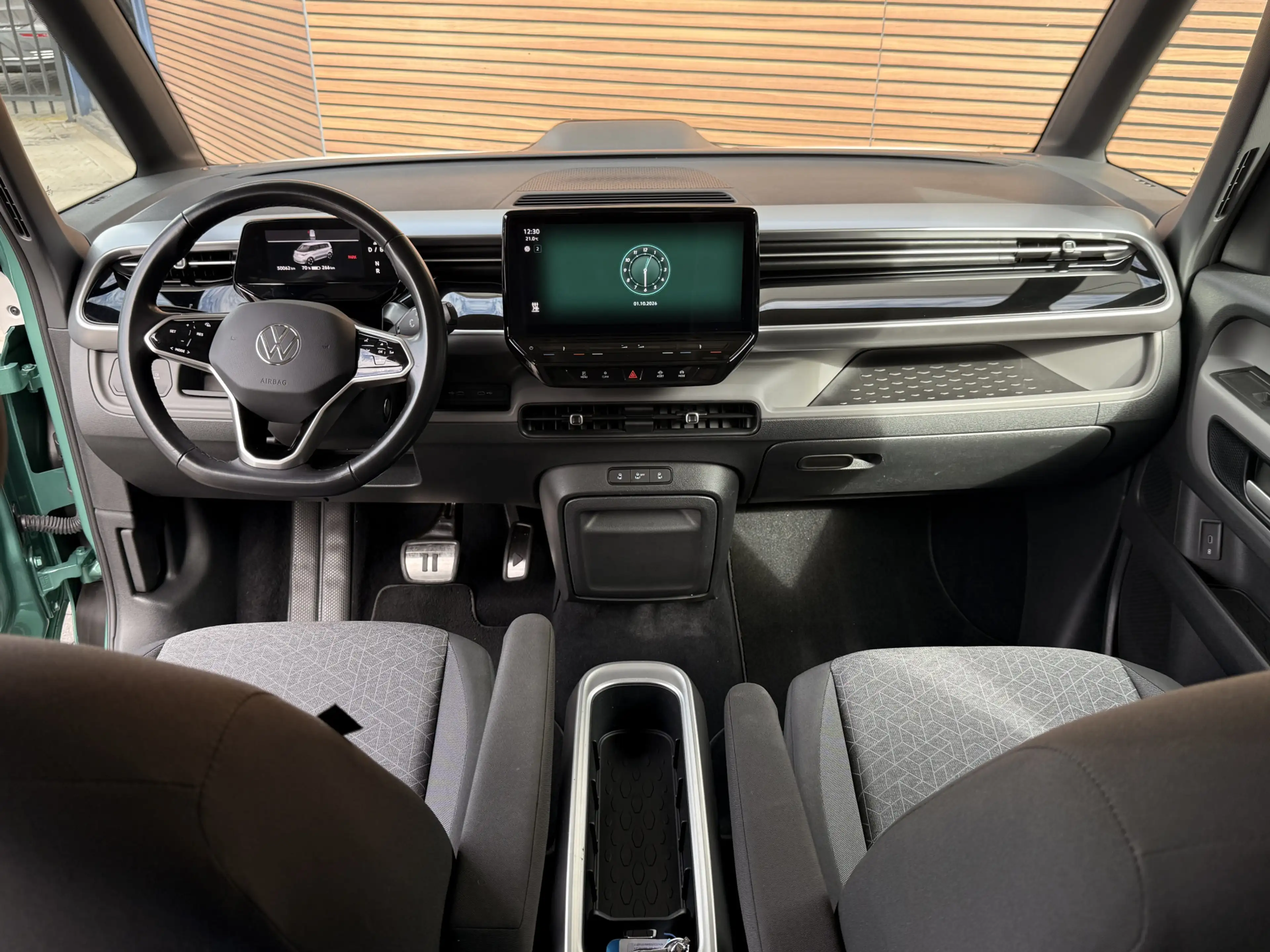 Volkswagen ID. Buzz Pro 77kWh SOH 98.44% 360* Camera / Elektrische kle — photo 2