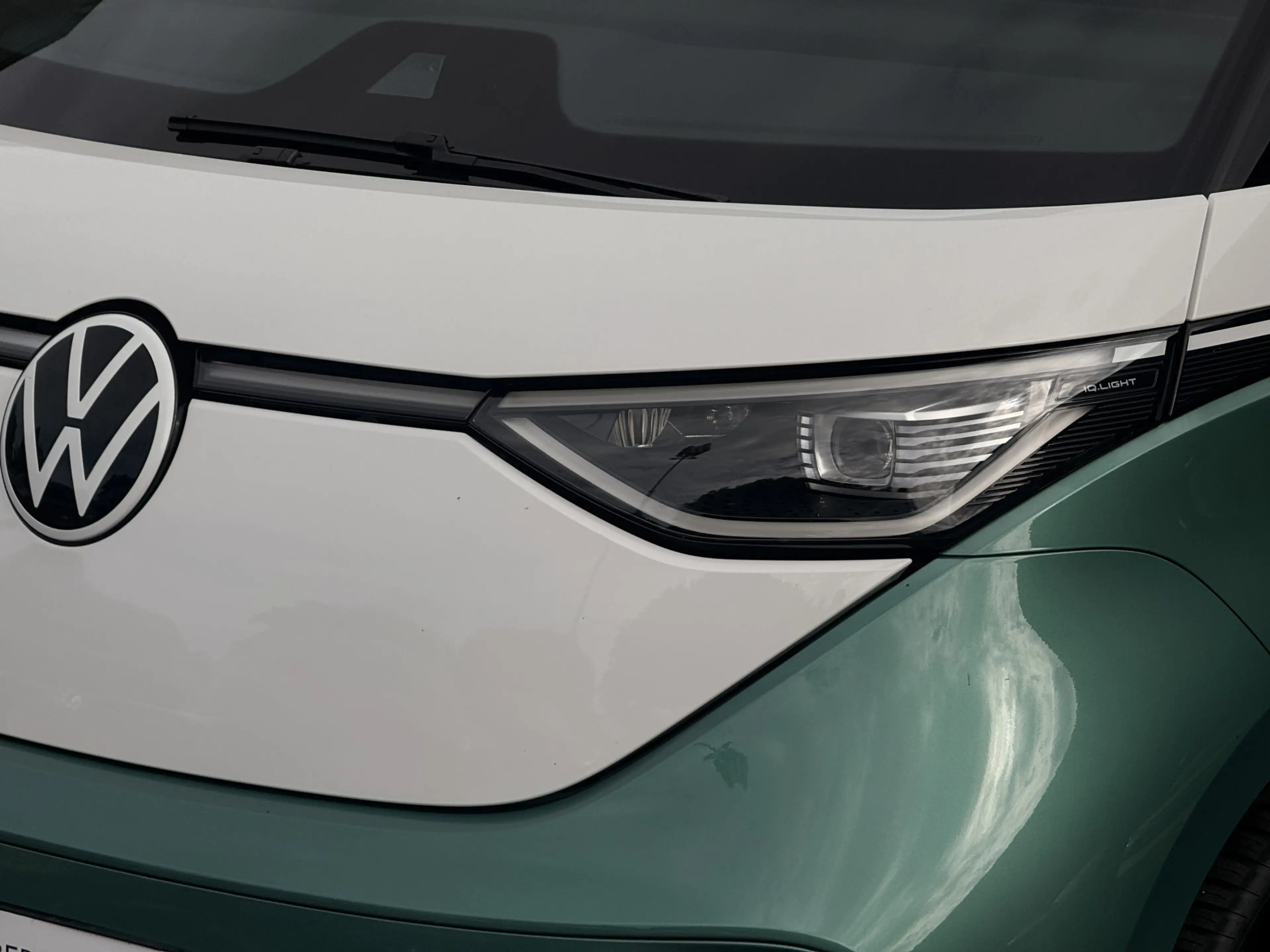 Volkswagen ID. Buzz Pro 77kWh SOH 98.44% 360* Camera / Elektrische kle — photo 14