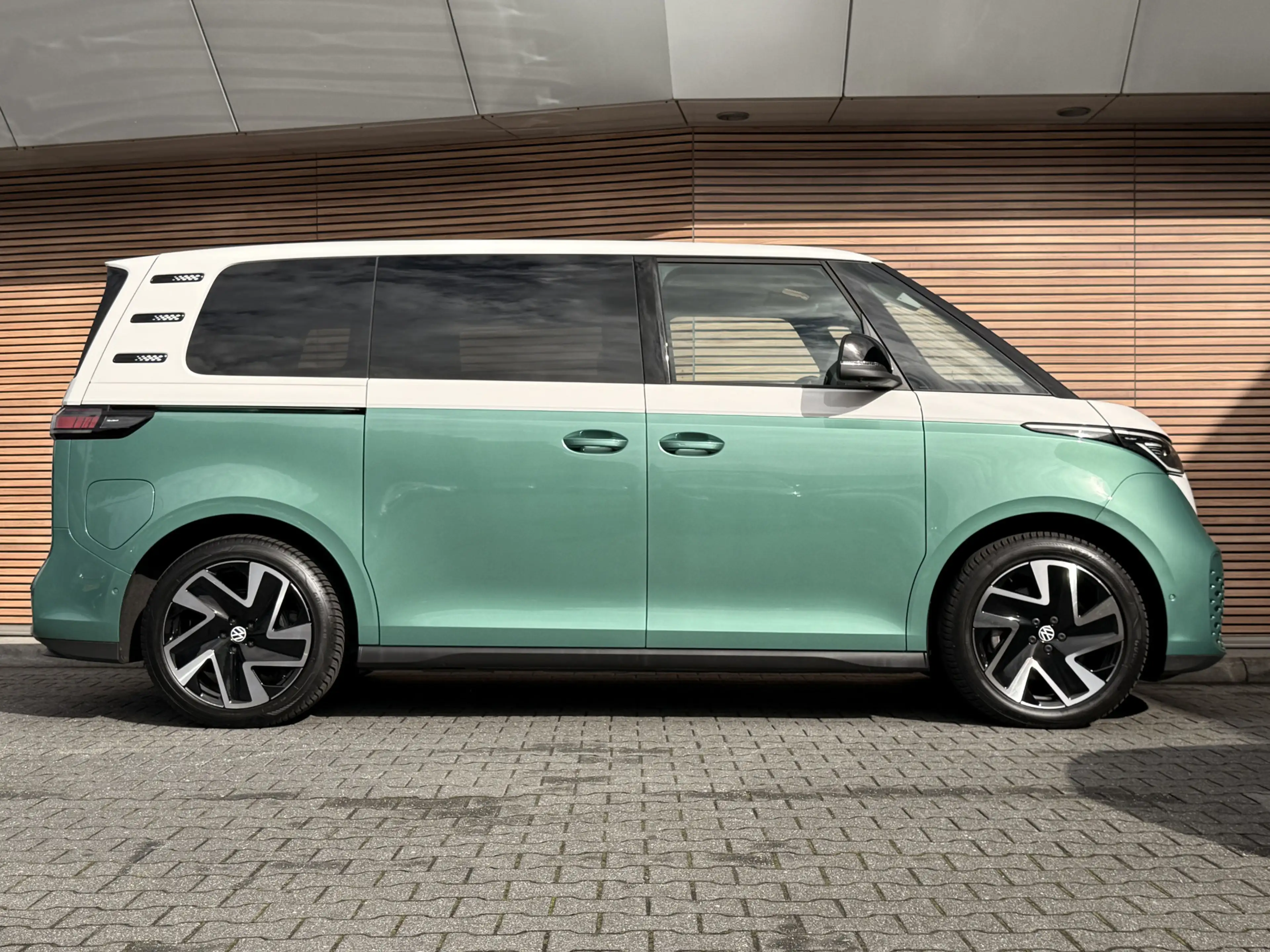 Volkswagen ID. Buzz Pro 77kWh SOH 98.44% 360* Camera / Elektrische kle — photo 7