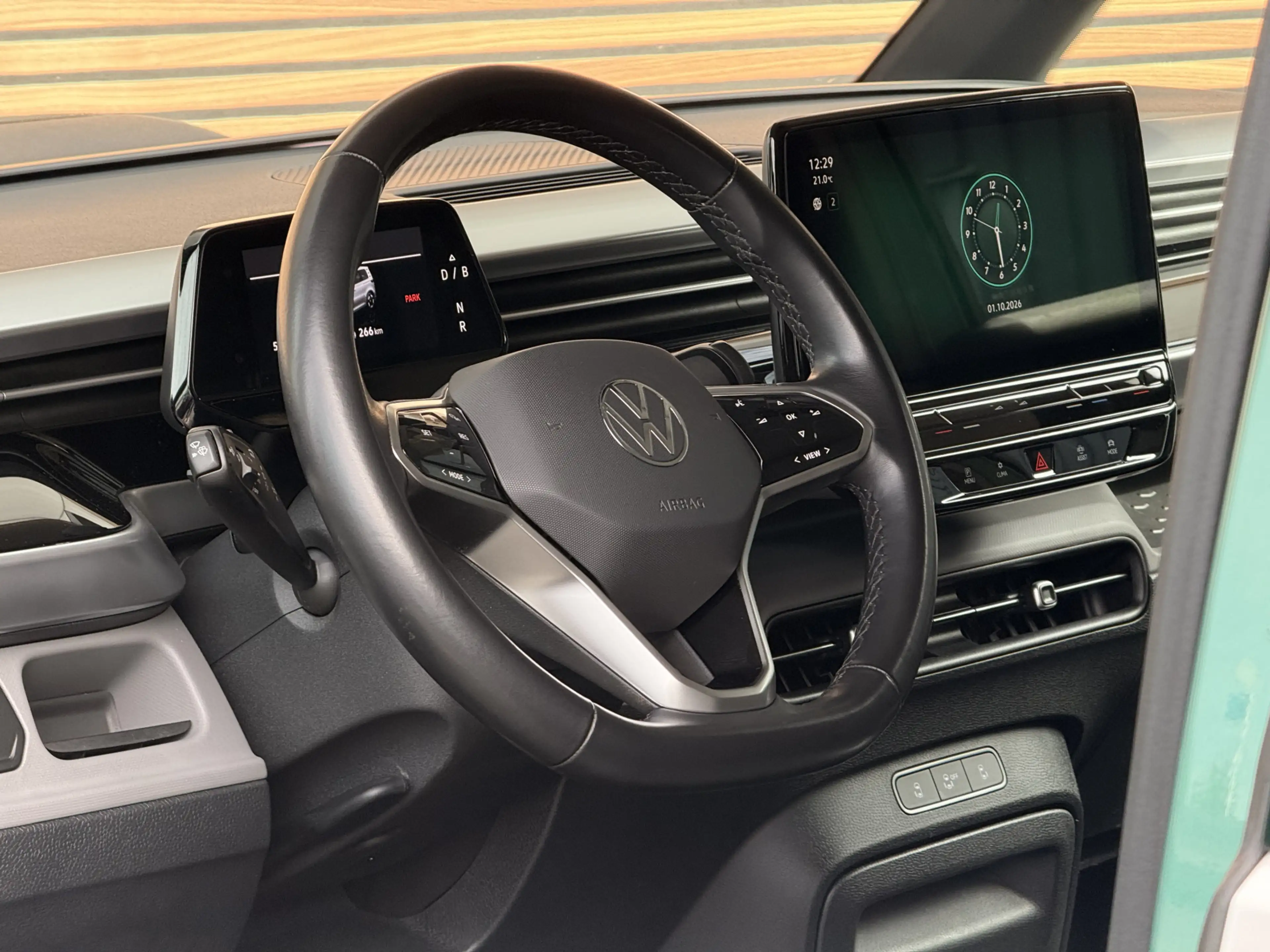 Volkswagen ID. Buzz Pro 77kWh SOH 98.44% 360* Camera / Elektrische kle — photo 8