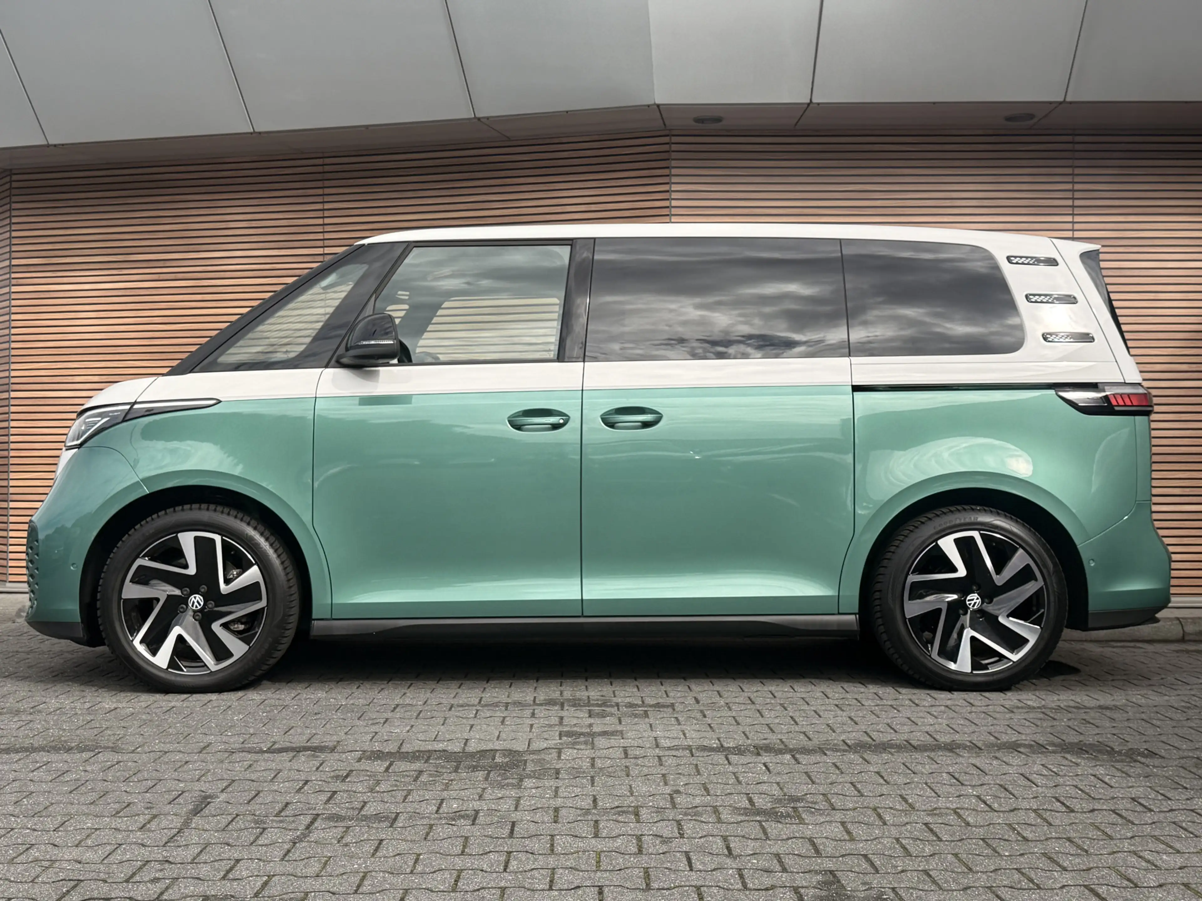 Volkswagen ID. Buzz Pro 77kWh SOH 98.44% 360* Camera / Elektrische kle — photo 6