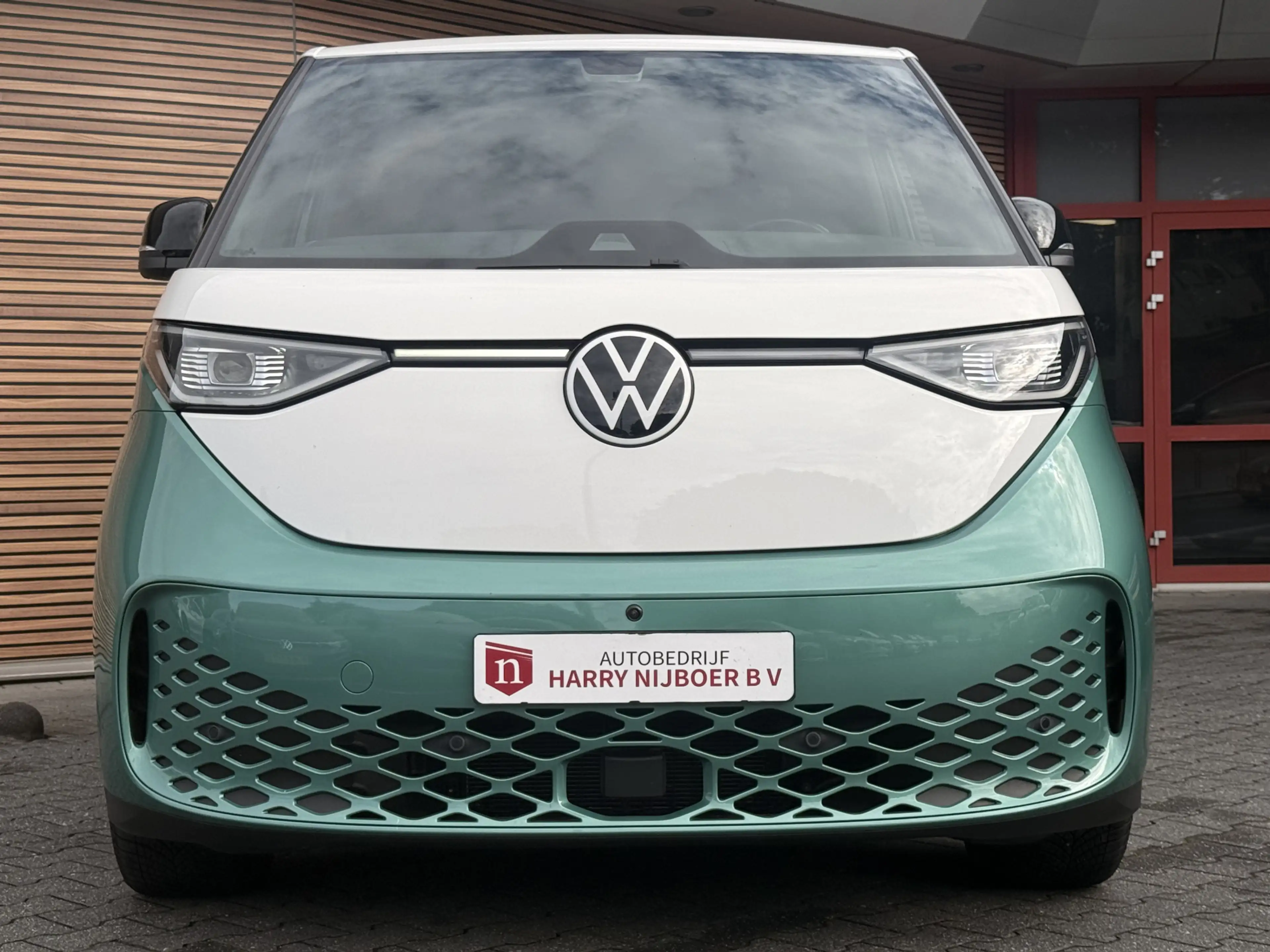 Volkswagen ID. Buzz Pro 77kWh SOH 98.44% 360* Camera / Elektrische kle — photo 12