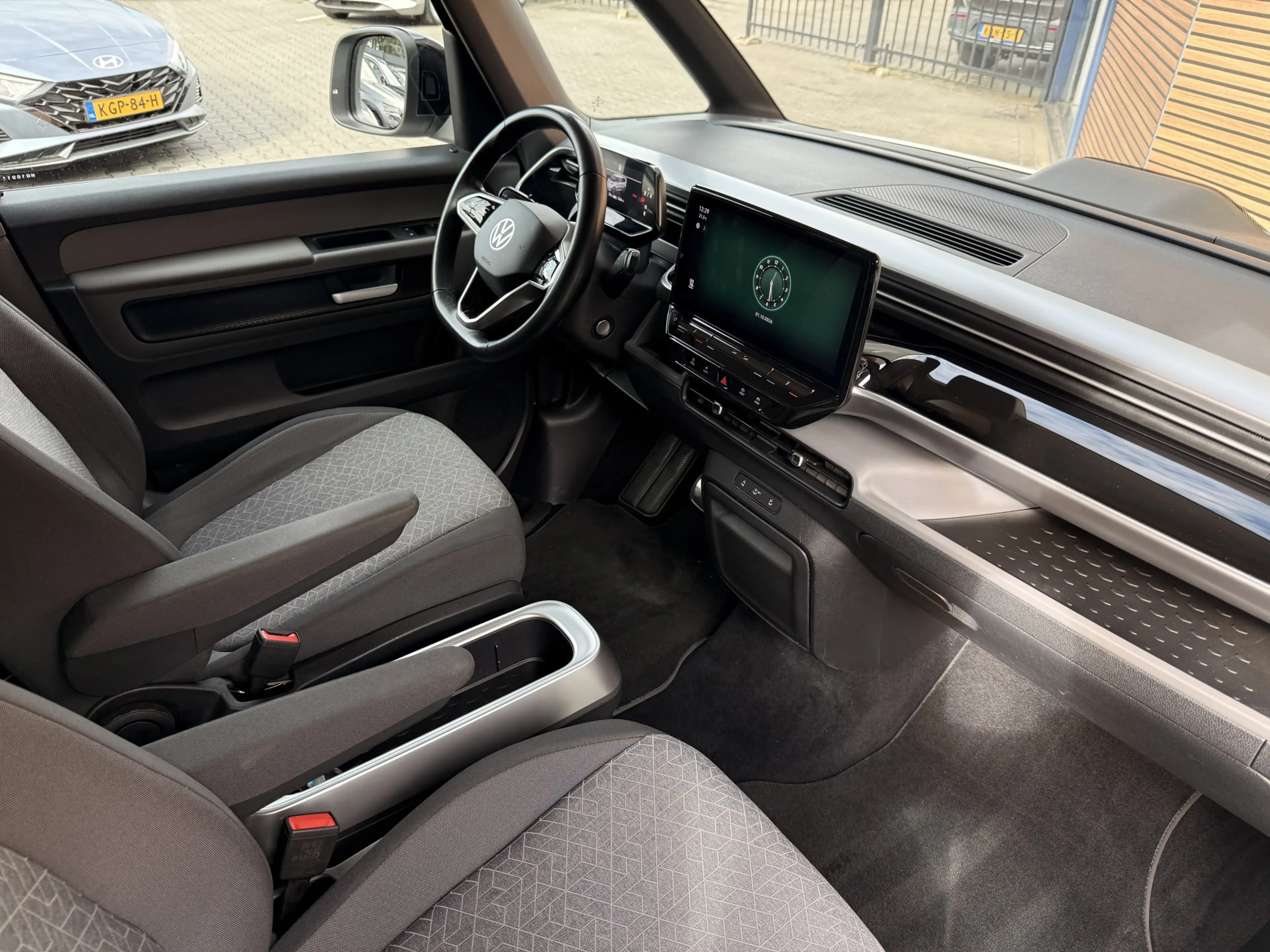 Volkswagen ID. Buzz Pro 77kWh SOH 98.44% 360* Camera / Elektrische kle — photo 4