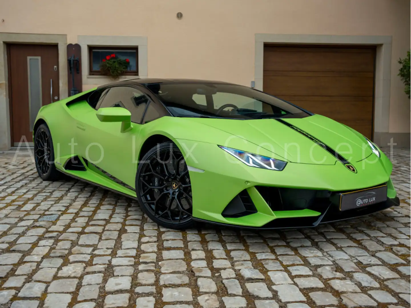 Lamborghini Huracán EVO/Camera/Lift/EVO Trim/Style Package/Sensonum Vert - 2