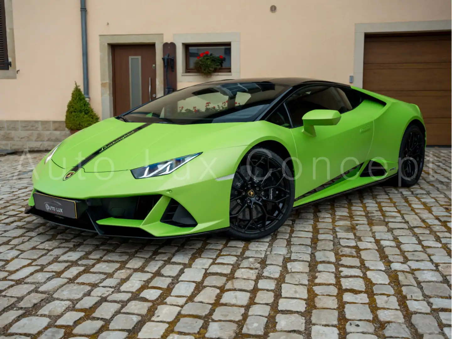 Lamborghini Huracán EVO/Camera/Lift/EVO Trim/Style Package/Sensonum Vert - 1