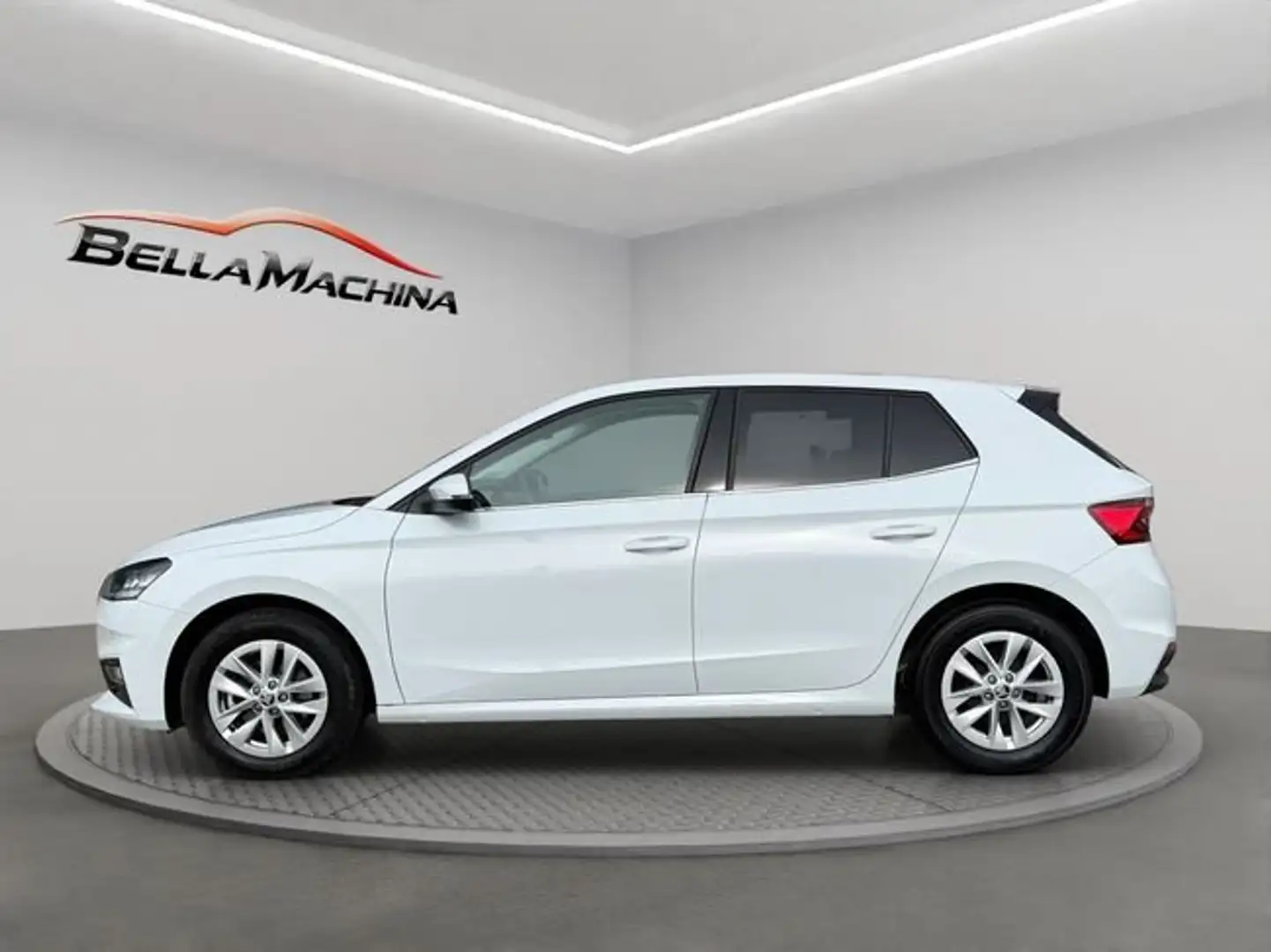 Skoda Fabia 1.0 TSI Selection 85kW Blanco - 2